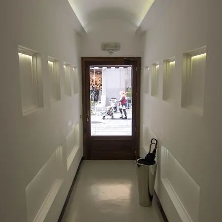 Hotell Plebiscito Neapel