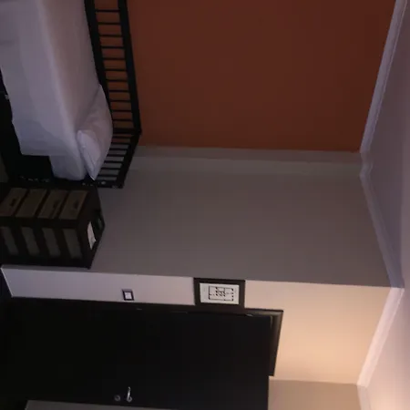 Hotell Plebiscito Neapel