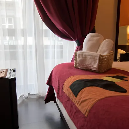 Hotell Plebiscito