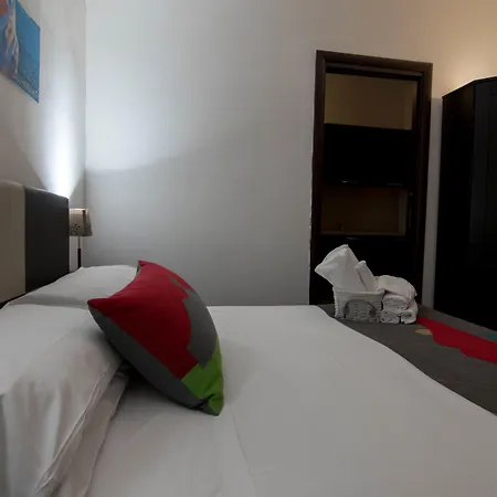 Hotell Plebiscito Neapel