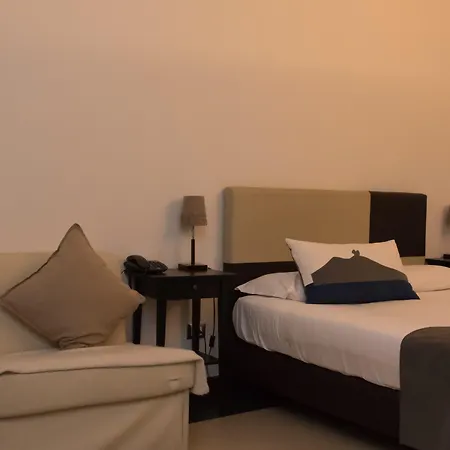 Hotell Plebiscito Neapel