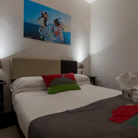Hotell Plebiscito Neapel