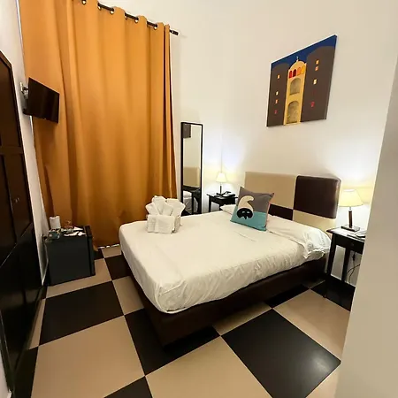 Plebiscito Hotell Neapel