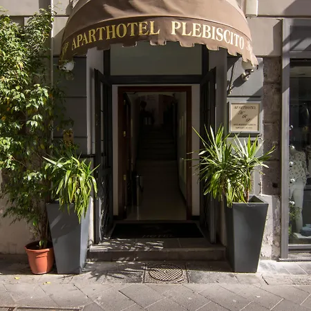 Plebiscito Hotel