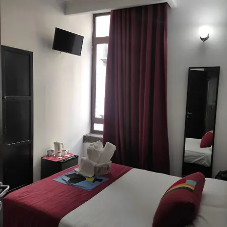 Hotel Plebiscito Naples