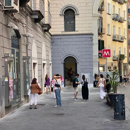 Hotel Plebiscito Naples
