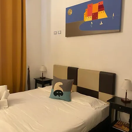 Hotel Plebiscito Naples