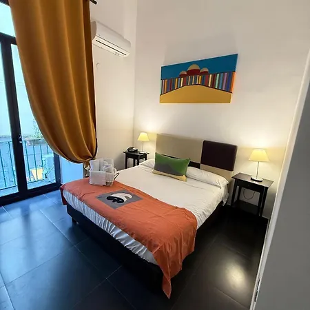 Plebiscito Hotel Napoli