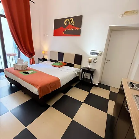 Plebiscito 3* Napoli
