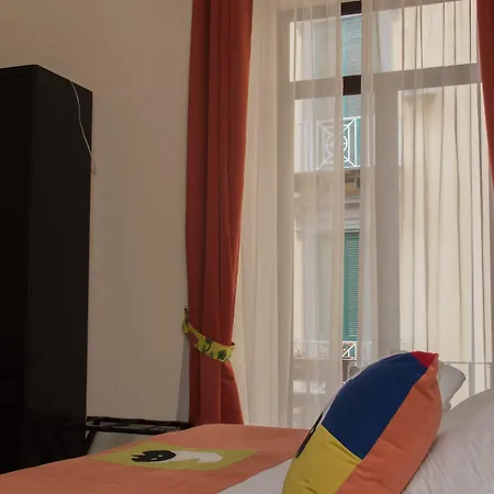 Hotel Plebiscito Nápoles