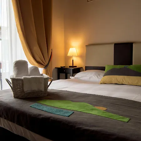 Hotel Plebiscito Nápoles
