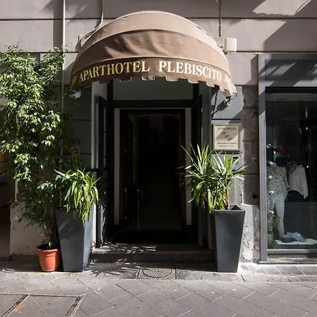 Plebiscito נאפולי