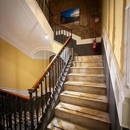 Plebiscito Hotel Nápoles