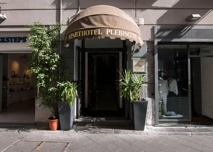 Plebiscito ナポリ